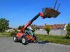 Vozidlo MANITOU MLT 730 4x4