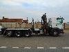 Vozidlo SCANIA R480 8x4 + HR