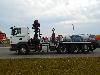 Vozidlo SCANIA R480 8x4 + HR