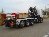 Vozidlo SCANIA R480 8x4 + HR