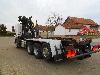 Vozidlo SCANIA R480 8x4 + HR