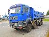 Vozidlo MAN TGA 41.480 8x6 BB