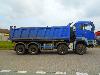 Vozidlo MAN TGA 41.480 8x6 BB