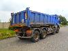 Vozidlo MAN TGA 41.480 8x6 BB