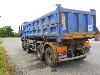 Vozidlo MAN TGA 41.480 8x6 BB