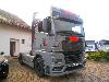 Karte - MAN TGX N3 BC