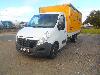 Vozidlo OPEL MOVANO