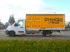 Vozidlo OPEL MOVANO