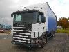 Vozidlo SCANIA R124LB 6X2