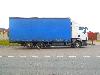 Vozidlo SCANIA R124LB 6X2