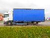 Vozidlo SCANIA R124LB 6X2
