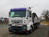 Vozidlo MAN TGA 410 6x2