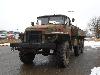 Vozidlo URAL 375 E 6x6