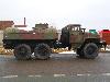 Vozidlo URAL 375 E 6x6