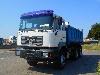 Vozidlo MAN 27.414 DFK 6x4
