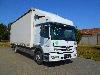 Karta vozidla - MB ATEGO 1229 L