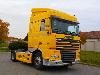 Karta vozidla - DAF XF105.460 SC