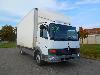 Karta vozidla - MERCEDES-BENZ ATEGO 1017