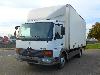 Vozidlo MERCEDES-BENZ ATEGO 1017