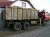 Vozidlo TATRA T815 kontejner