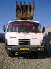 Vozidlo TATRA T815 UDS 114a 6x6