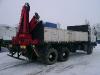 Vozidlo TATRA T815 P 26 208 EXTRA LONG