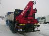 Vozidlo TATRA T815 P 26 208 EXTRA LONG