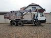 Vozidlo TATRA T815 UDS