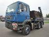 Vozidlo MAN TGA 26.310 6x4 BB