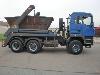Vozidlo MAN TGA 26.310 6x4 BB