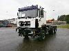 Vozidlo MAN 33.464 DFAL 6x6