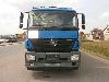 Vozidlo MERCEDES Axor