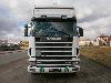 Vozidlo SCANIA R124