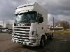 Vozidlo SCANIA R124