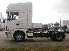 Vozidlo SCANIA R124