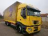 Vozidlo IVECO Stralis