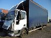 Vozidlo IVECO Eurocargo